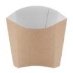 Picture of Colpac Compostable Kraft Chip Cartons Medium (1000 pack) - GE800