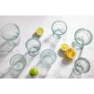 Picture of Olympia Recycled Glass Orleans Tumblers 220ml (6 pack) - FU593
