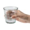 Picture of Olympia Recycled Glass Orleans Tumblers 220ml (6 pack) - FU593