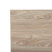 Picture of Bolero Pre-drilled Square Tabletop Antique Natural 700mm - GR331