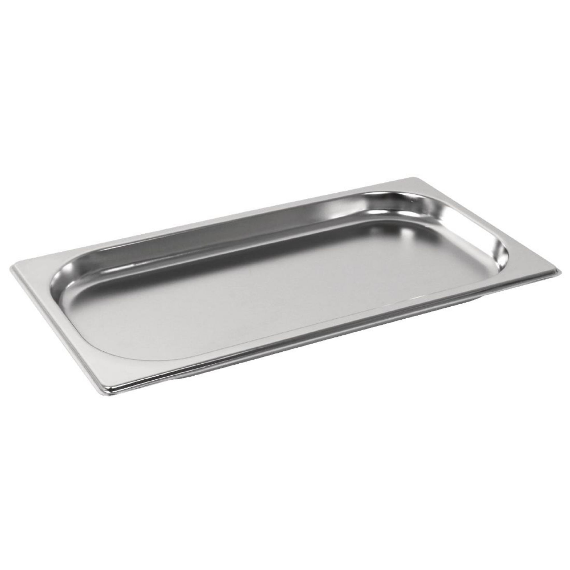 Picture of Vogue Stainless Steel 1/3 Gastronorm Tray 20mm - GM310