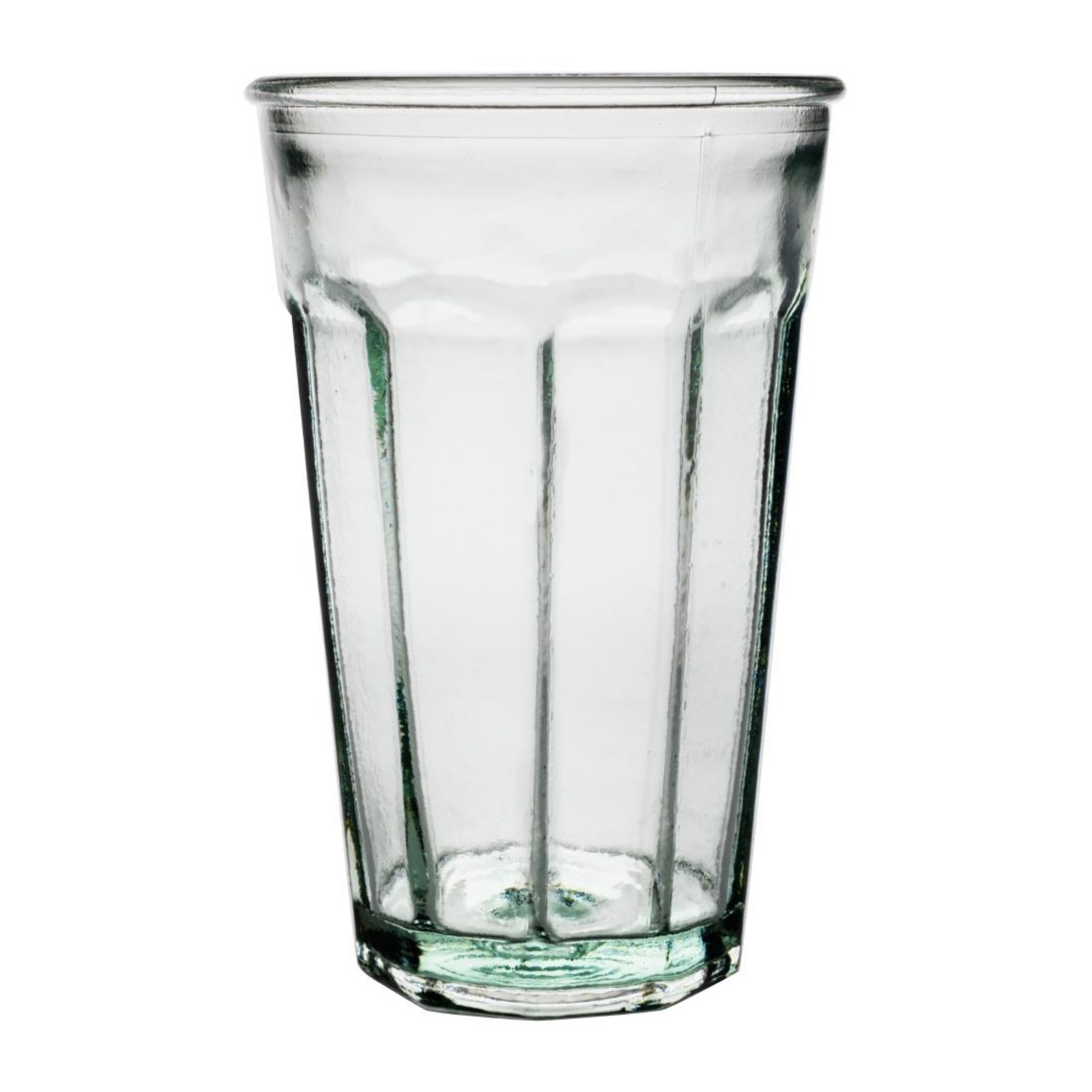Picture of Olympia Recycled Glass Orleans Tumblers 275ml (6 pack) - FU594