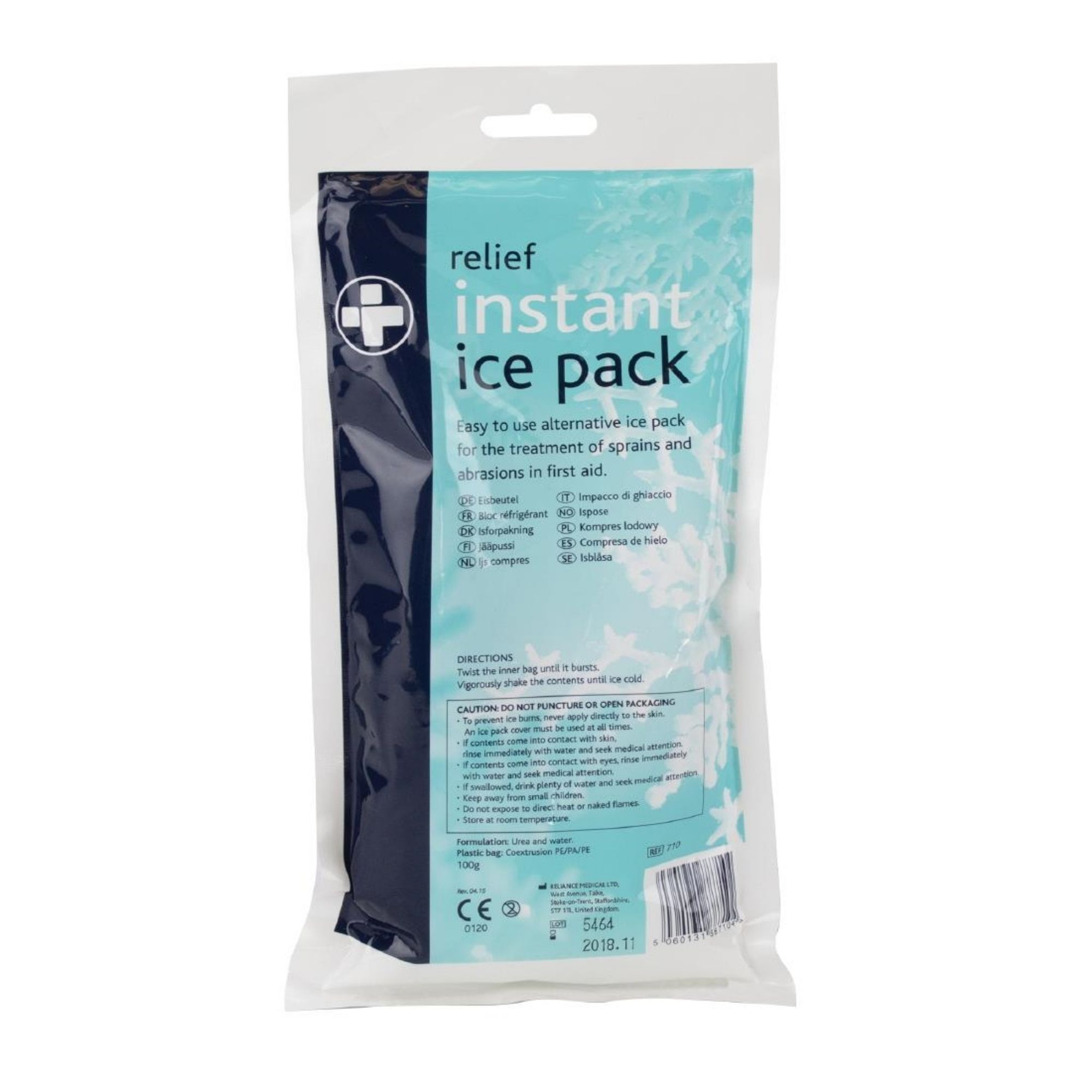 Picture of Disposable Ice Pack - FT602