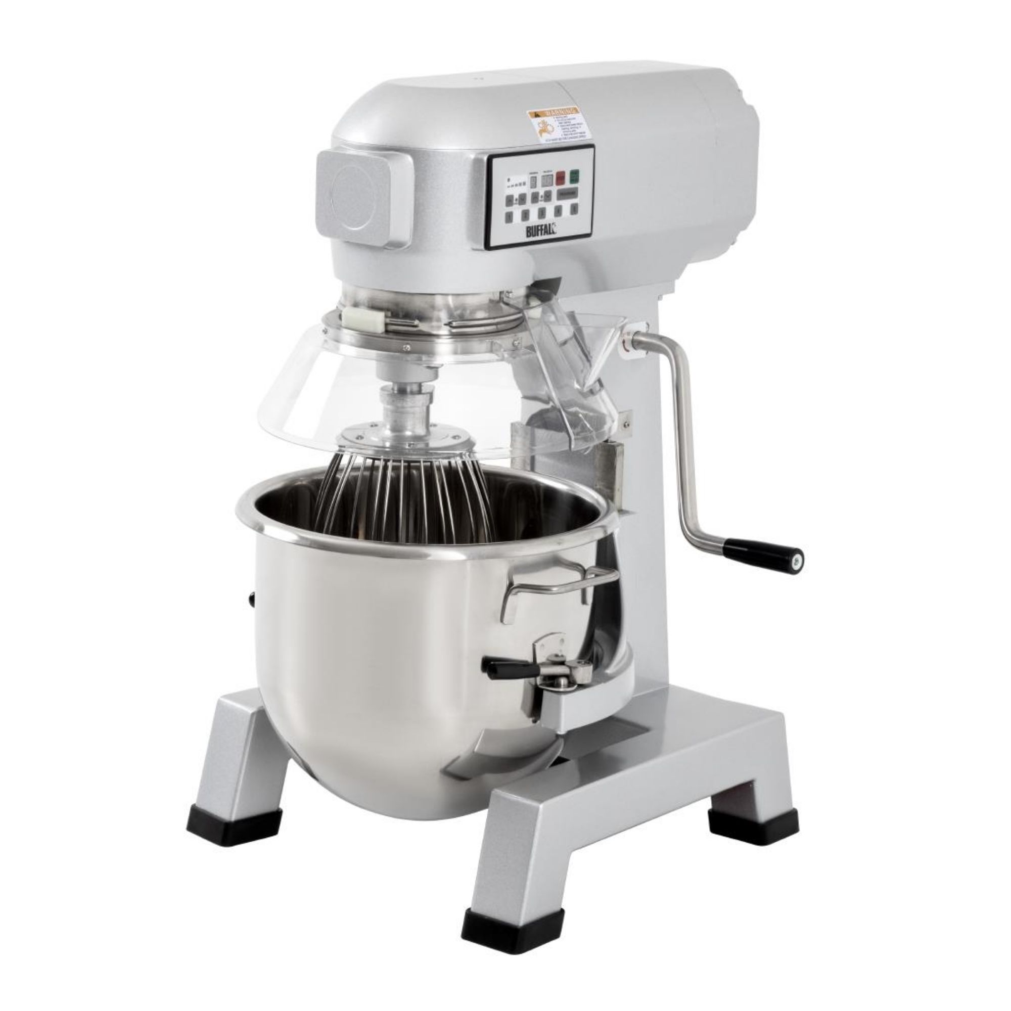 Picture of Buffalo 20Ltr Digital Planetary Mixer - FU138