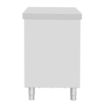 Picture of Vogue Standing Floor Cupboard Stainless Steel 900x1200x600mm - FU585