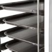Picture of Vogue 16 Level Tray Clearing Trolley - FS379