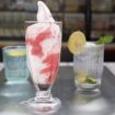 Picture of Olympia Tall Sundae Glasses 340ml (6 pack) - FU428