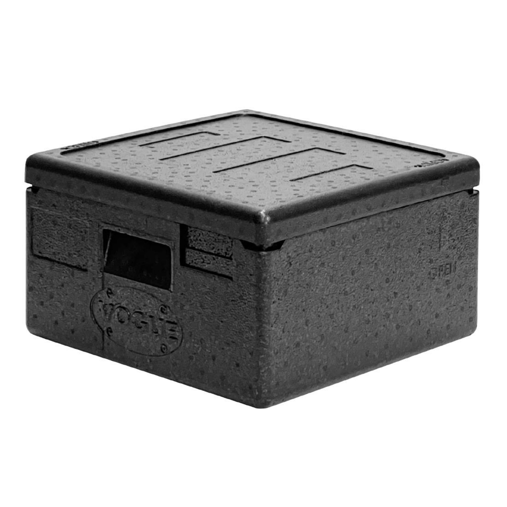 Picture of Vogue Insulated EPP Pizza Storage & Food Transport Box 22Ltr 4 Pizza Capacity - DX992