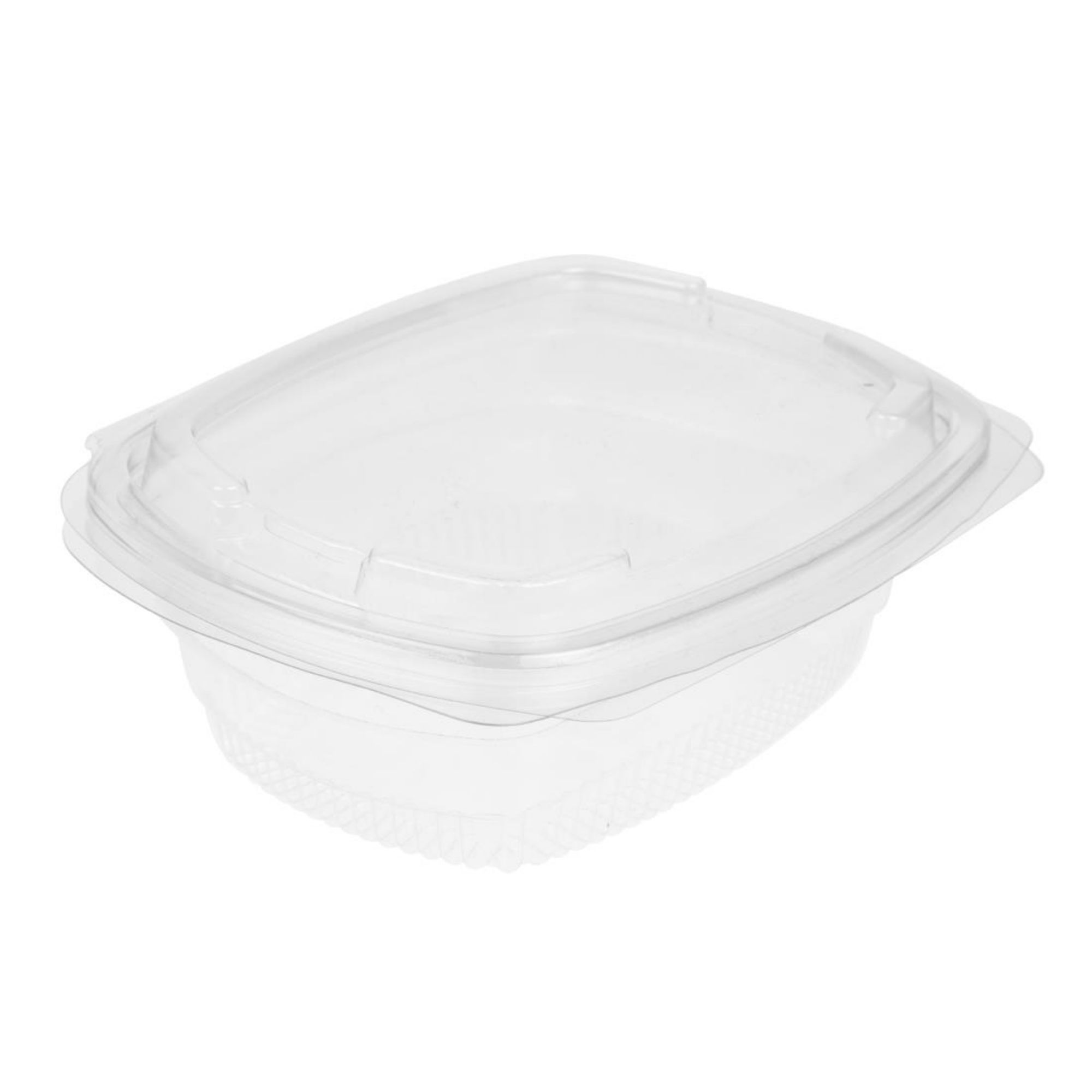Picture of Faerch Fresco Recyclable Deli Containers With Lid 500ml / 17oz (500 pack) - FB356
