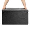 Picture of Vogue Insulated EPP Pizza Storage & Food Transport Box 22Ltr 4 Pizza Capacity - DX992