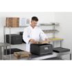 Picture of Vogue Insulated EPP Pizza Storage & Food Transport Box 22Ltr 4 Pizza Capacity - DX992