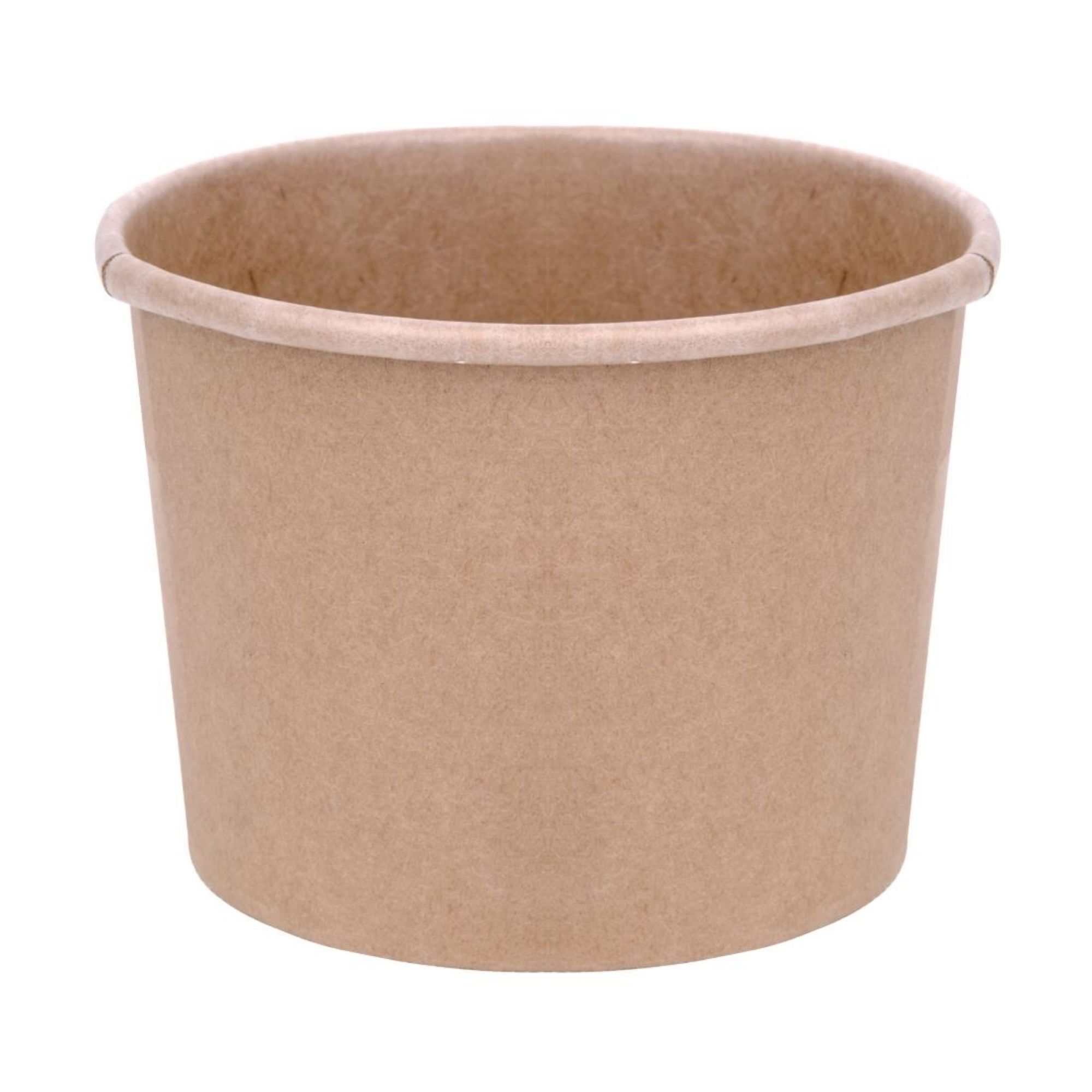 Picture of Fiesta Compostable Soup Containers 98mm 340ml / 12oz (500 Pack) - FB162