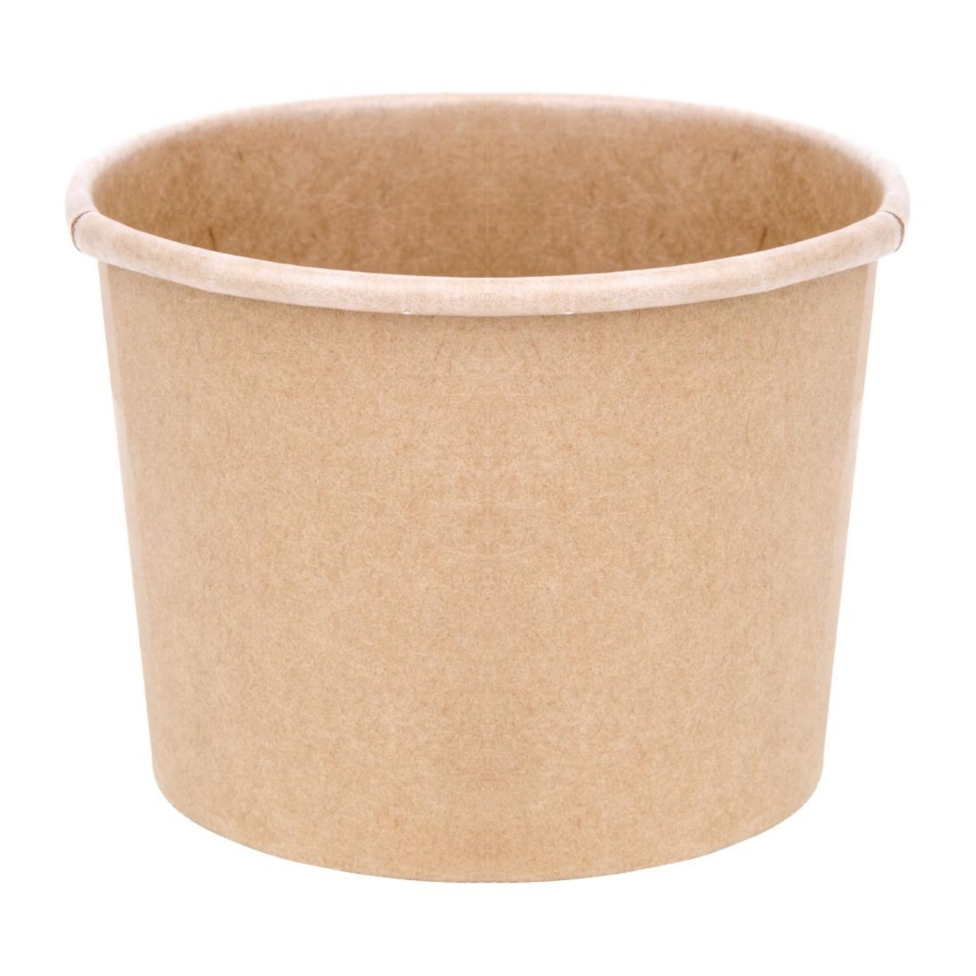 Picture of Fiesta Recyclable Soup Containers 340ml/12oz 98mm (500 Pack) - FP476