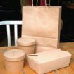 Picture of Fiesta Compostable Soup Containers 98mm 340ml / 12oz (500 Pack) - FB162