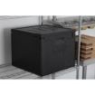 Picture of Vogue Insulated EPP Pizza Transport Box 59Ltr 8 Pizza Capacity - DX991