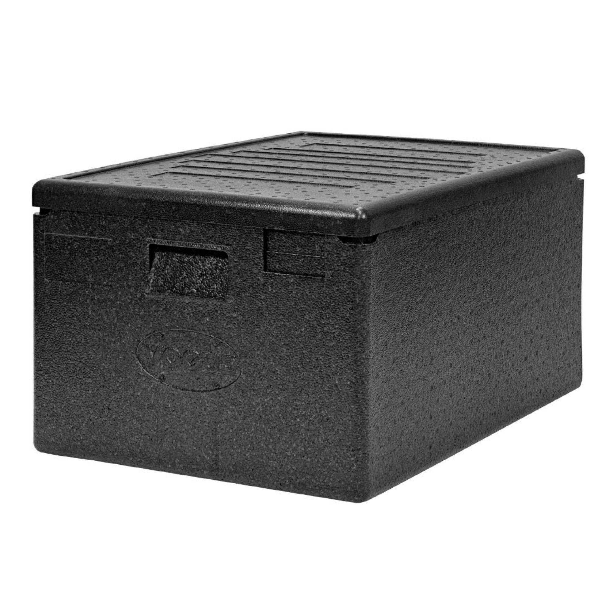 Picture of Vogue Insulated EPP Food Transport Box 81Ltr for Patisserie Trays - DX989