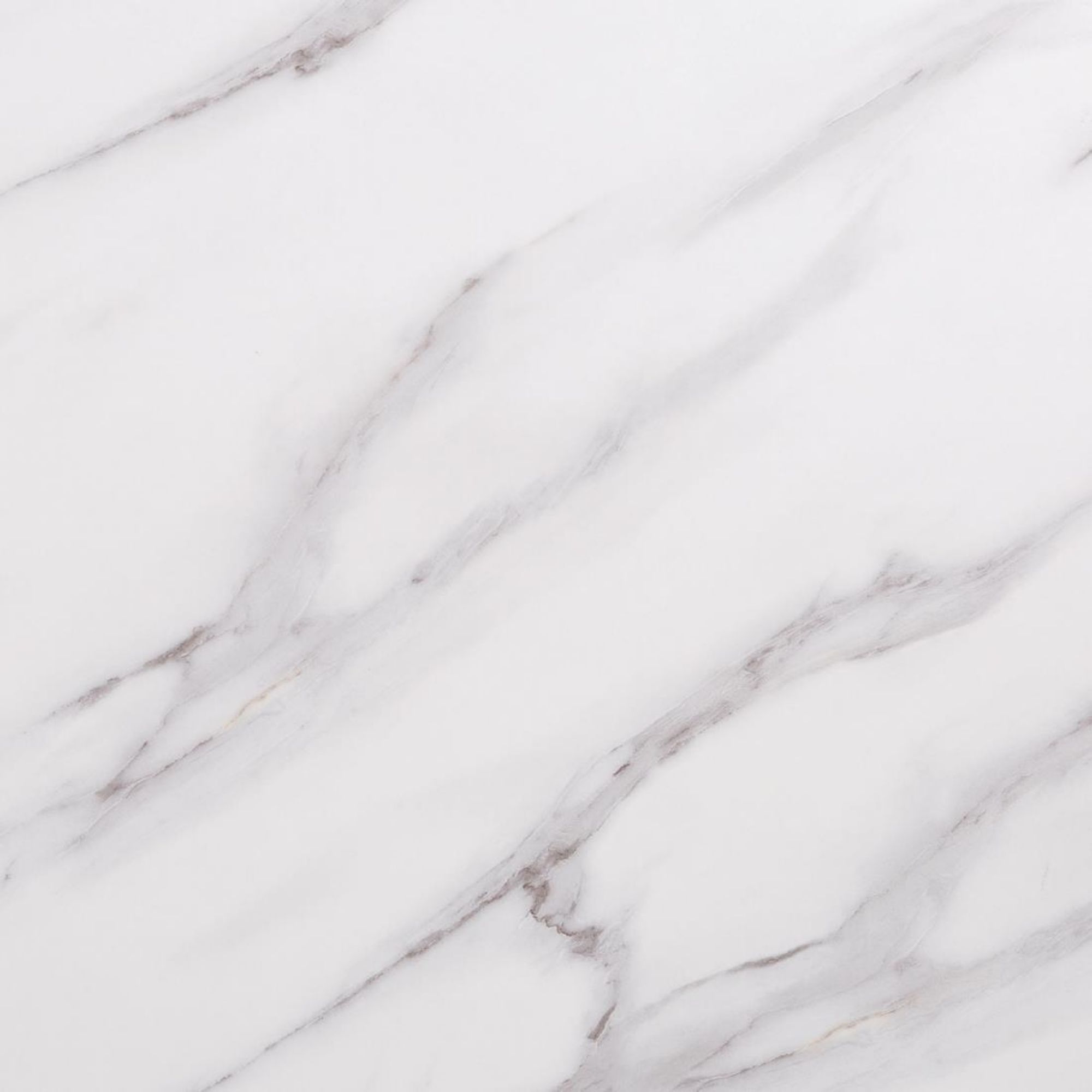 Picture of Bolero Pre-Drilled Square Table Top Marble Effect 700mm - DT446