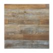 Picture of Bolero Pre-Drilled Square Table Top Urban Dark 700mm - DR823