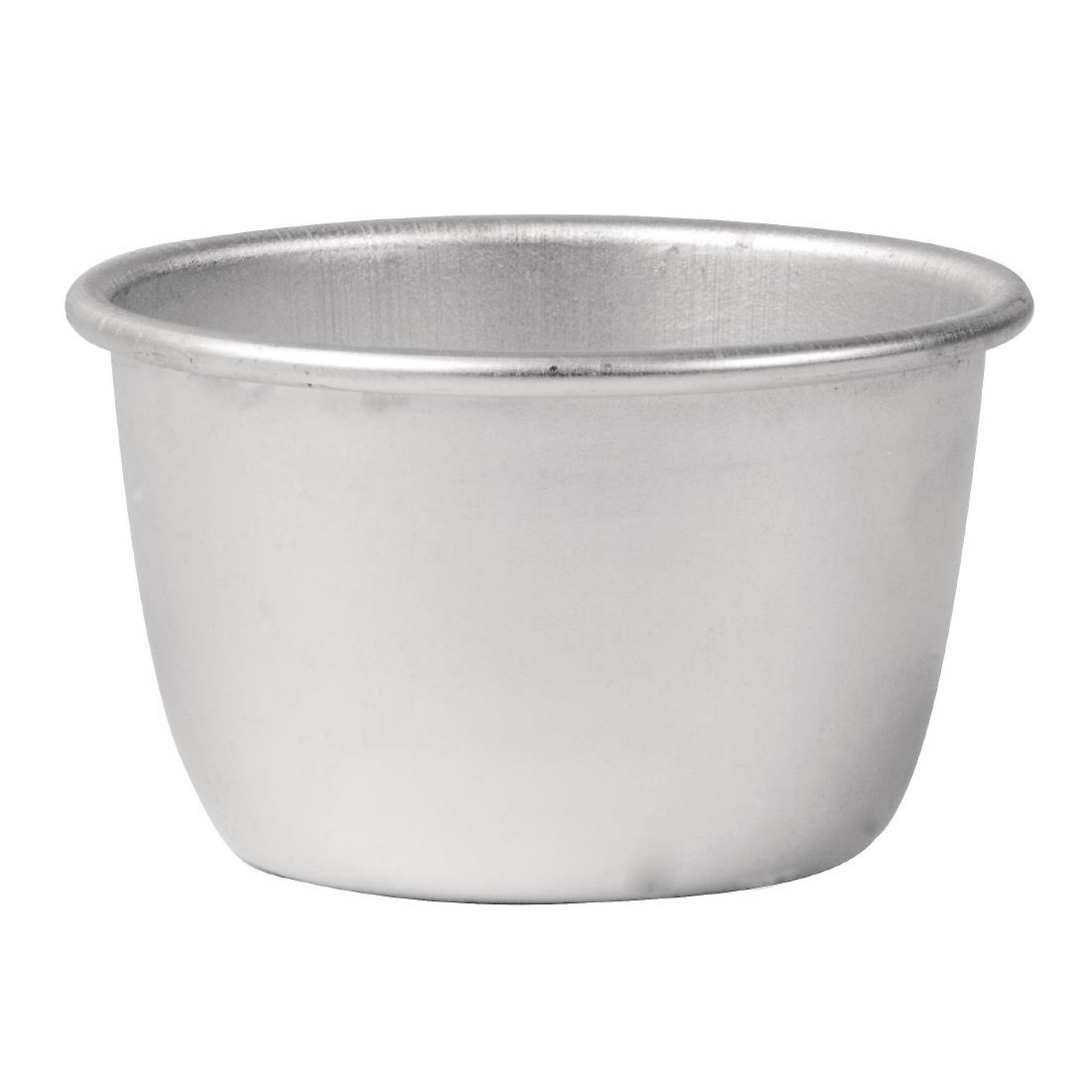 Picture of Vogue Aluminium Mini Pudding Basin 200ml - E047