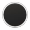 Picture of Olympia Stainless Steel Round Non-Slip Bar Tray 305mm - DP207