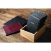 Picture of Olympia PVC Menu Cover Black A4 - E217