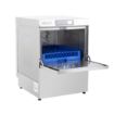 Picture of Buffalo Digital Undercounter Dishwasher with Drain Pump 500mm Basket 5.4kW - DN974