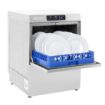 Picture of Buffalo Digital Undercounter Dishwasher with Drain Pump 500mm Basket 5.4kW - DN974