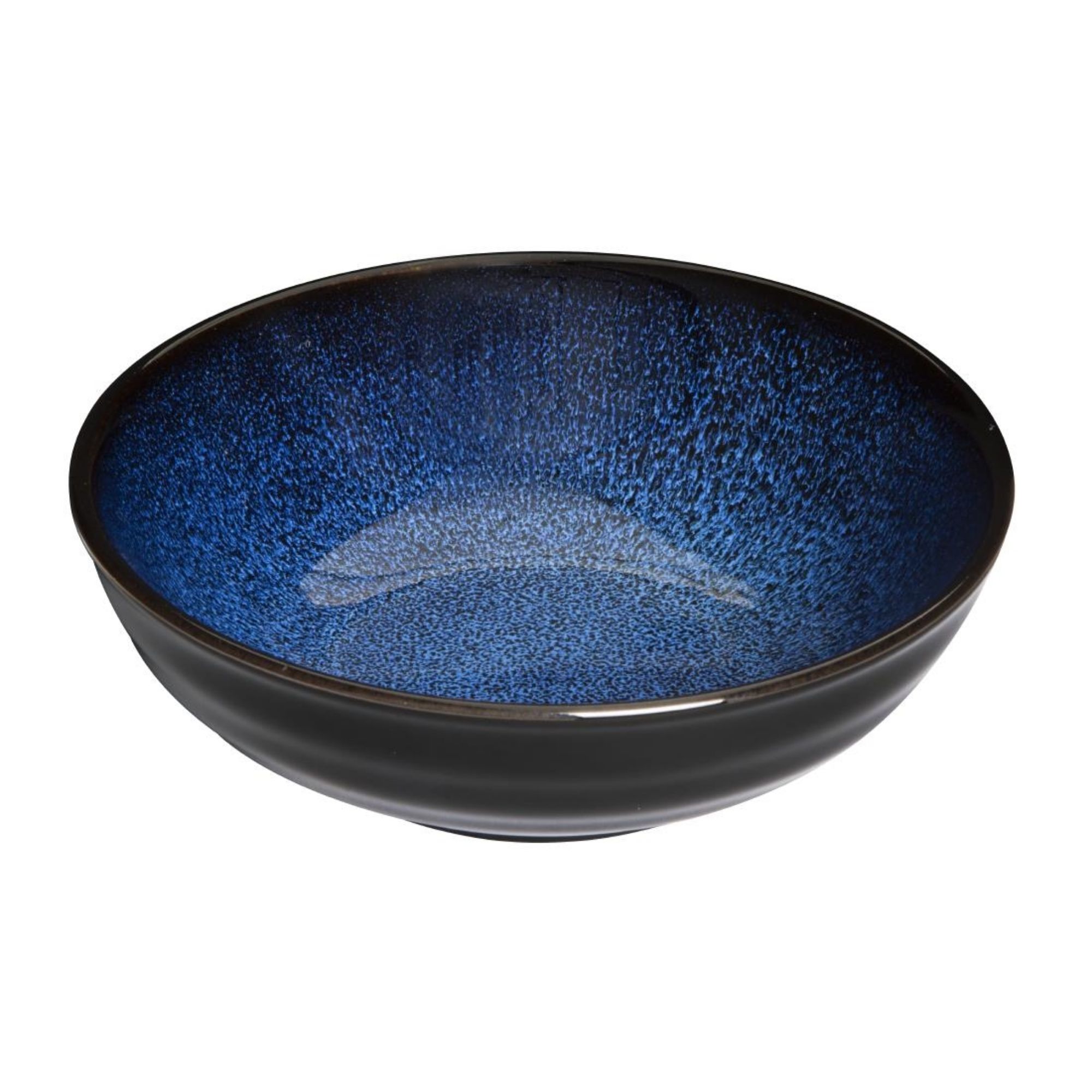 Picture of Olympia Luna Midnight Blue Coupe Bowls 160mm (6 Pack) - DZ772
