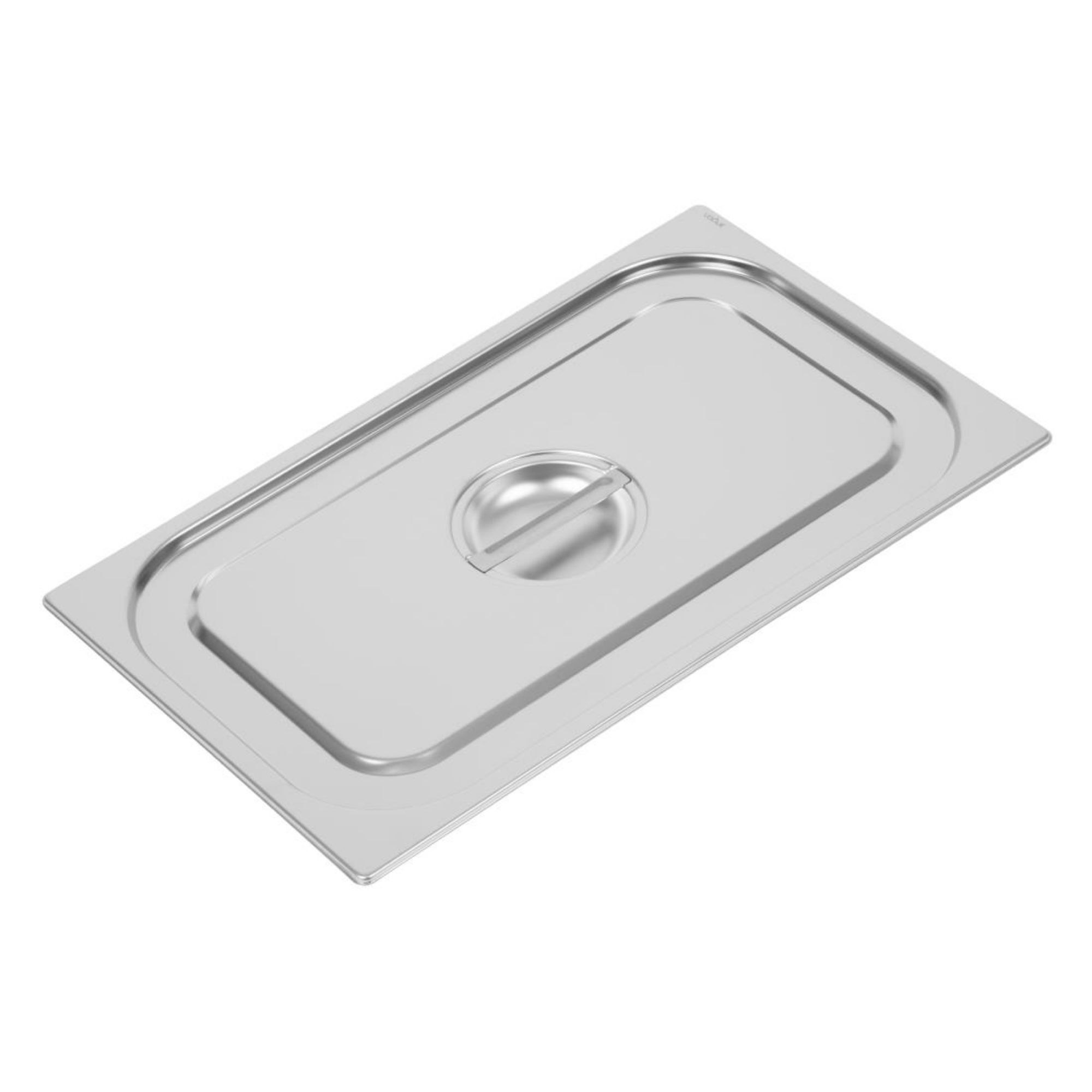 Picture of Vogue Heavy Duty Stainless Steel 1/1 Gastronorm Tray Lid - DW455