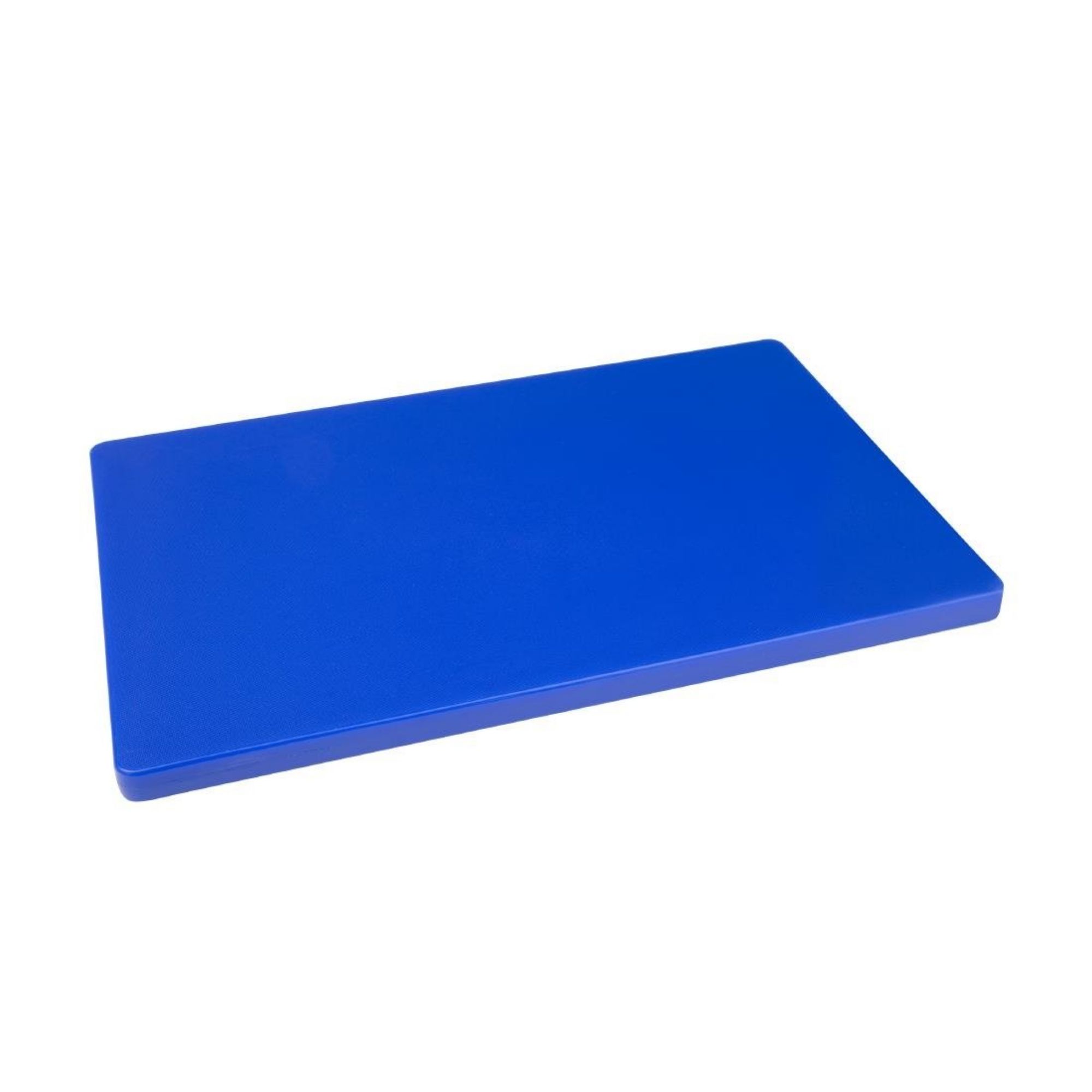 Picture of Hygiplas Thick Low Density Blue Chopping Board 450x300x20mm - DM005