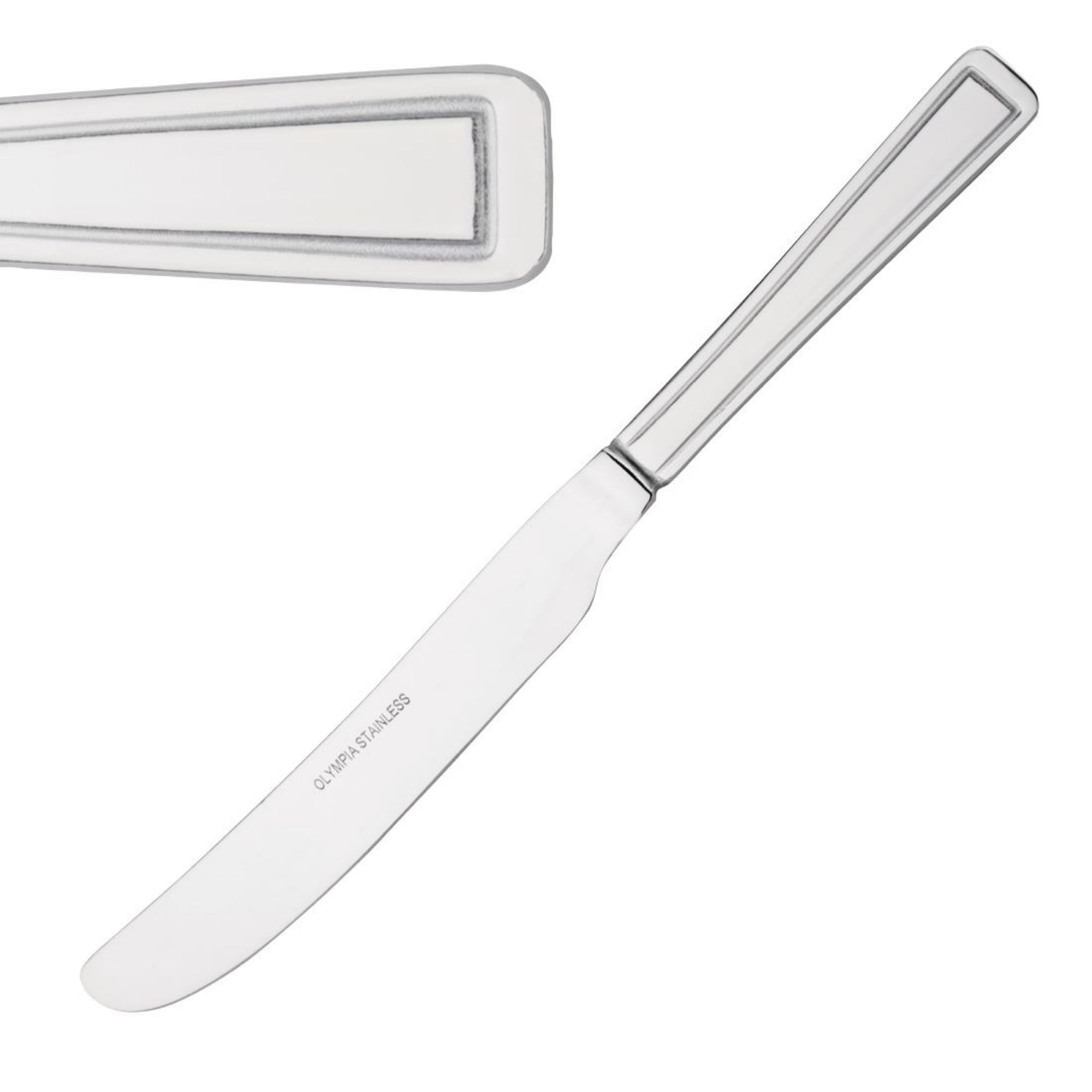 Picture of Olympia Harley Table Knife (12 Pack) - D690