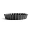Picture of Vogue Non-Stick Mini Quiche Tin With Removable Base 100mm (3 pack) - CW991