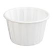 Picture of 4 Aces Recyclable Paper Sauce Pots Medium 2oz (250 pack) - CX081