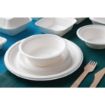 Picture of Fiesta Compostable Bagasse Bowls Round 10oz (50 Pack) - CW906