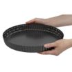 Picture of Masterclass Crusty Bake Quiche Tin 300mm - CS569