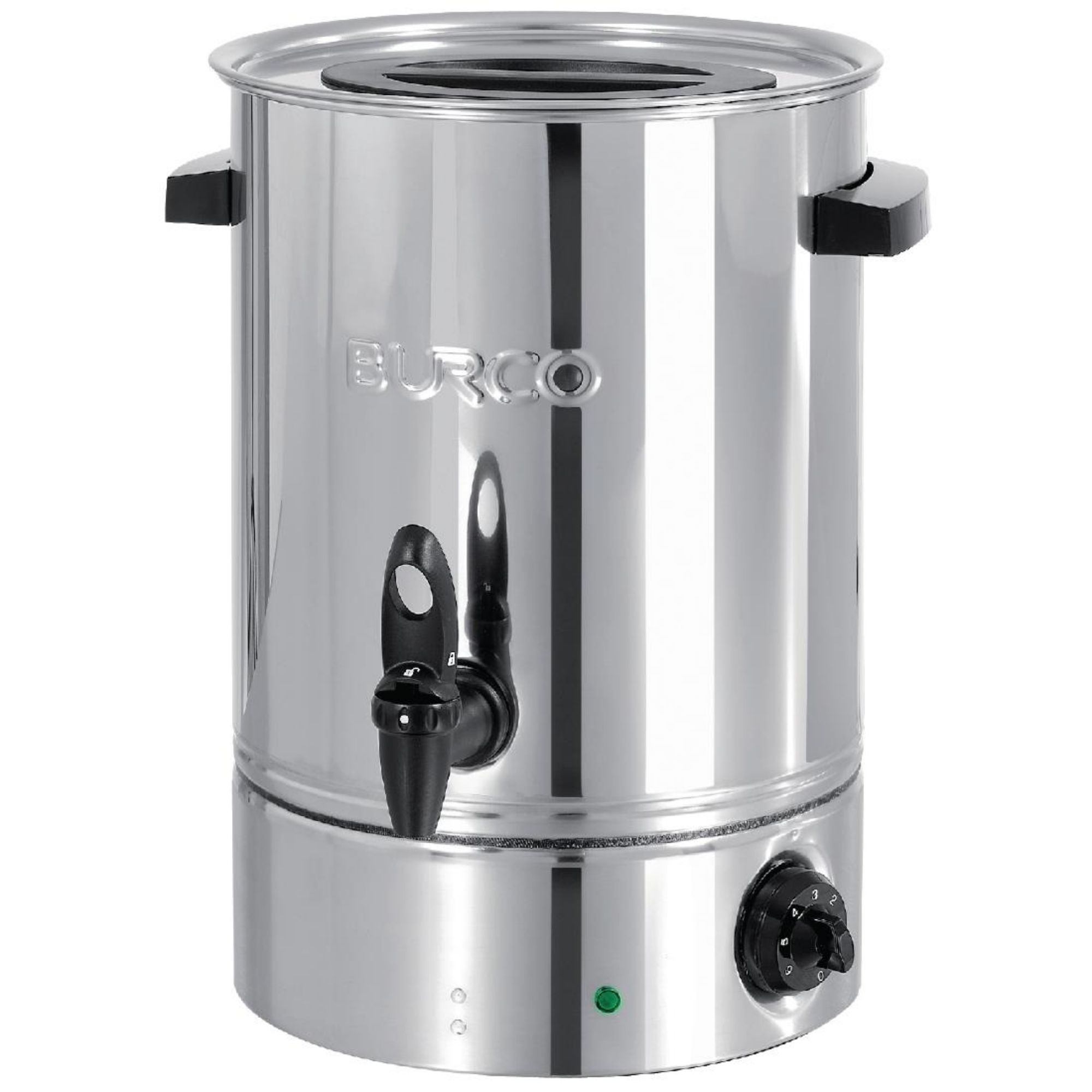 Picture of Burco Manual Fill Water Boiler 10Ltr MFCT10ST - CE704