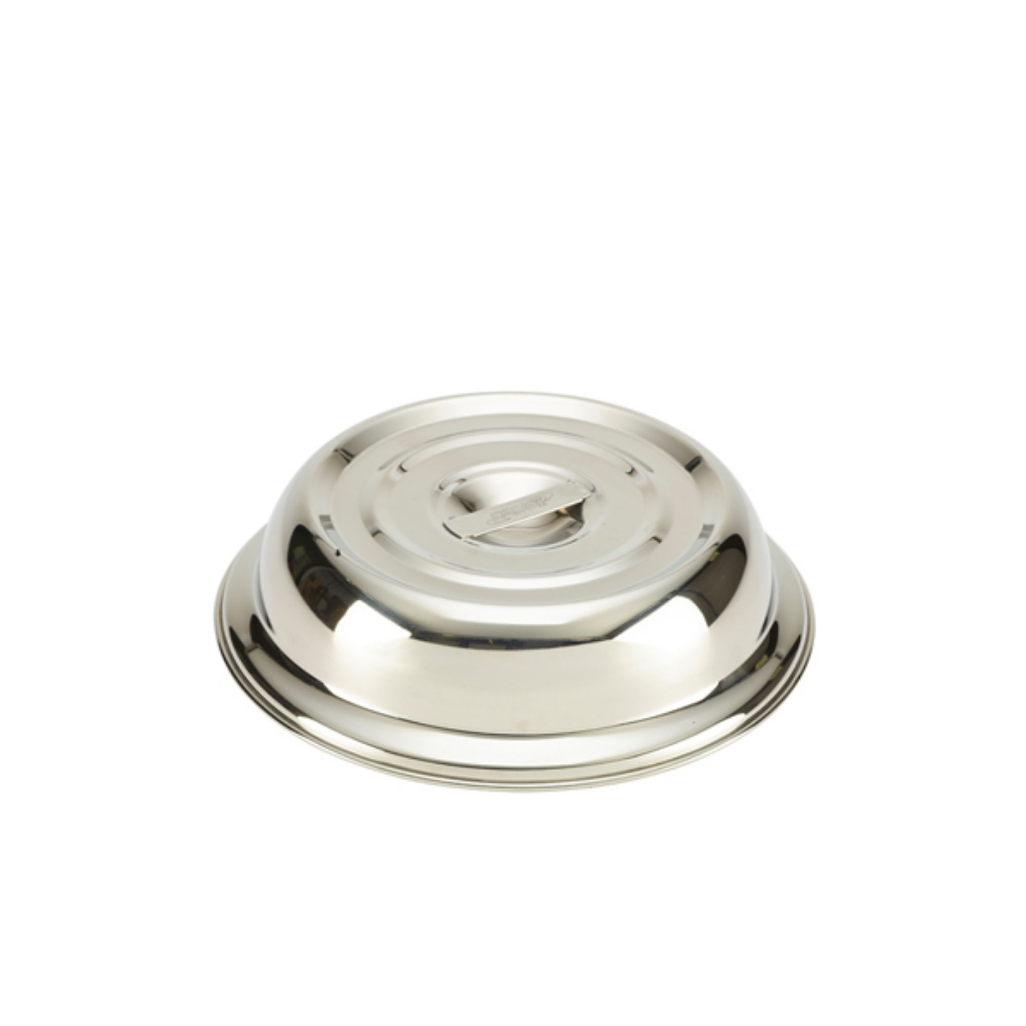 Picture of Round S/St. Plate Cover For 8" Plate - 21483