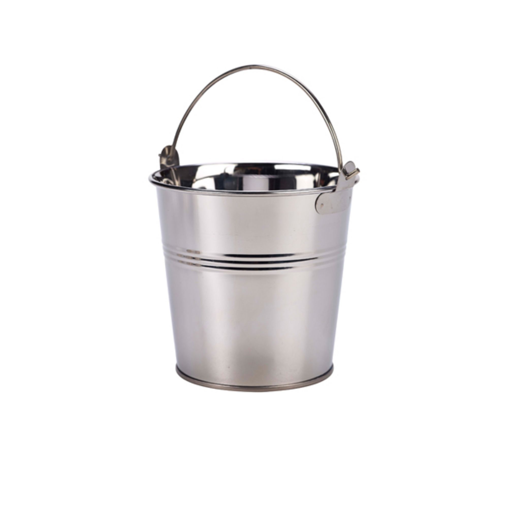 Picture of Stainless Steel Serving Bucket 12cm Dia - SSB12