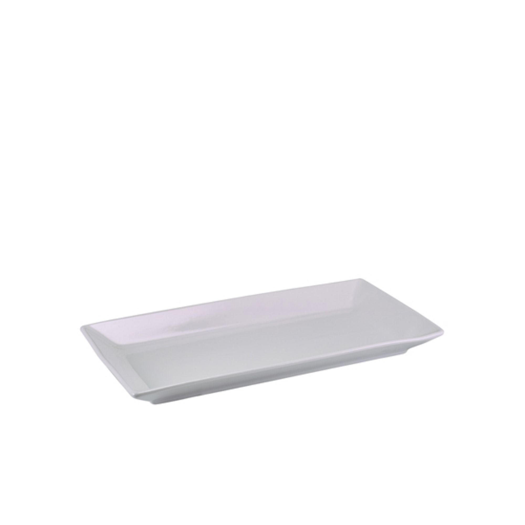 Picture of GenWare Porcelain Rectangular Dish 30 x 15.5cm/11.75 x 6" - 351630