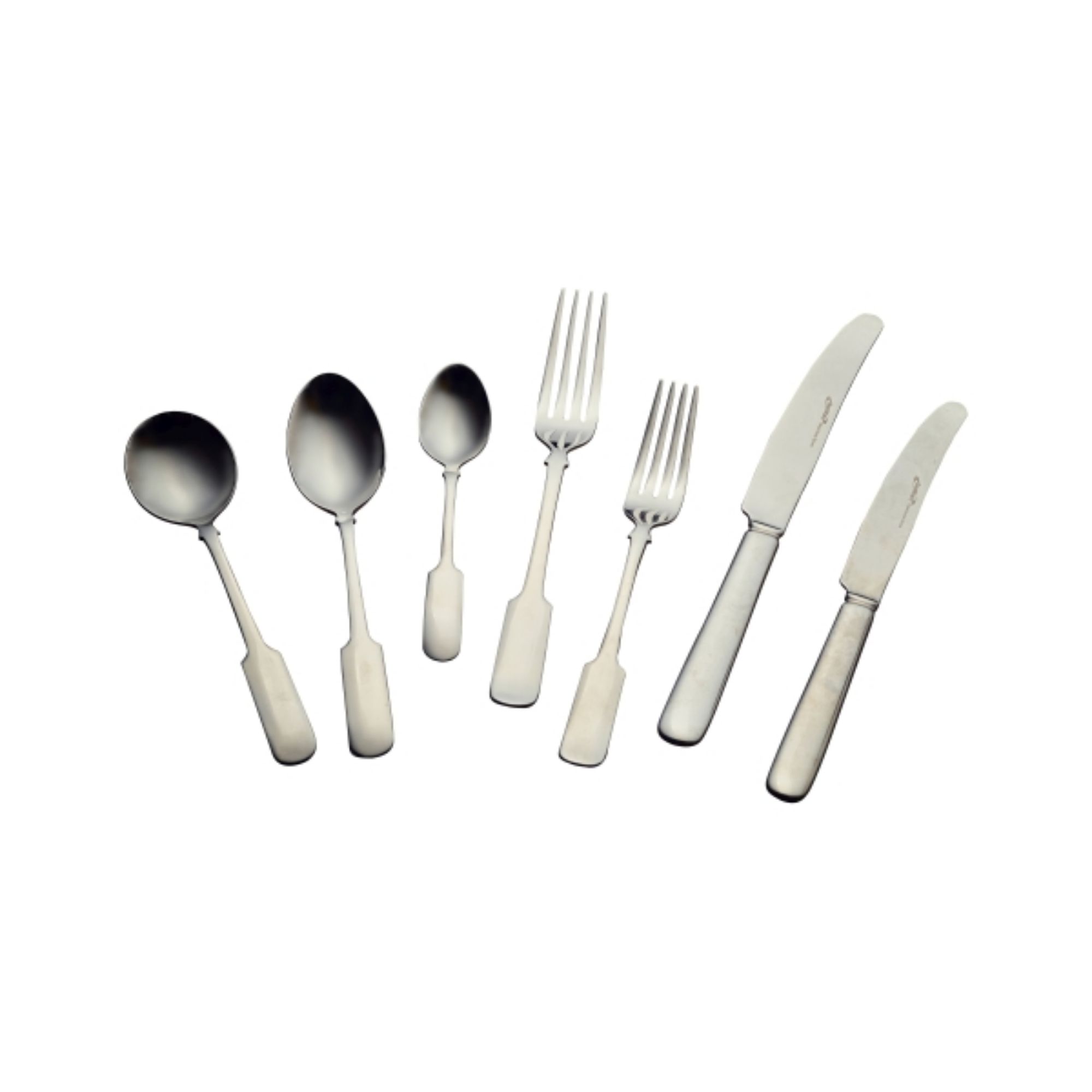 Picture of Old English 7pc Sample Cutlery Set - 7PCS-EN