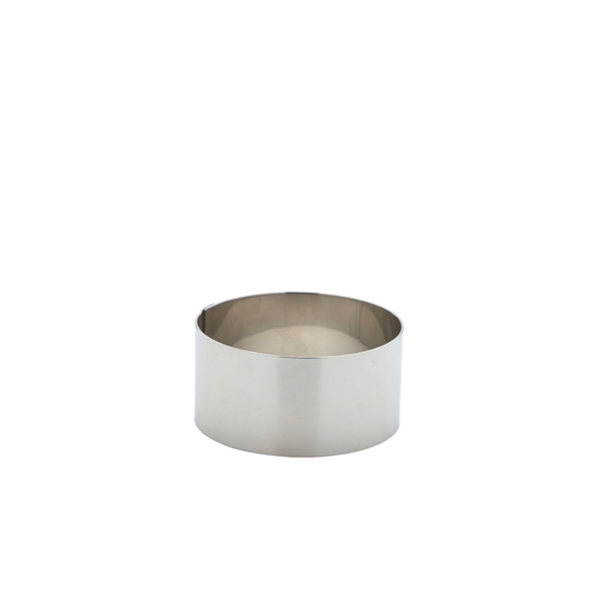 Picture of Stainless Steel Mousse Ring 7x3.5cm - MR735