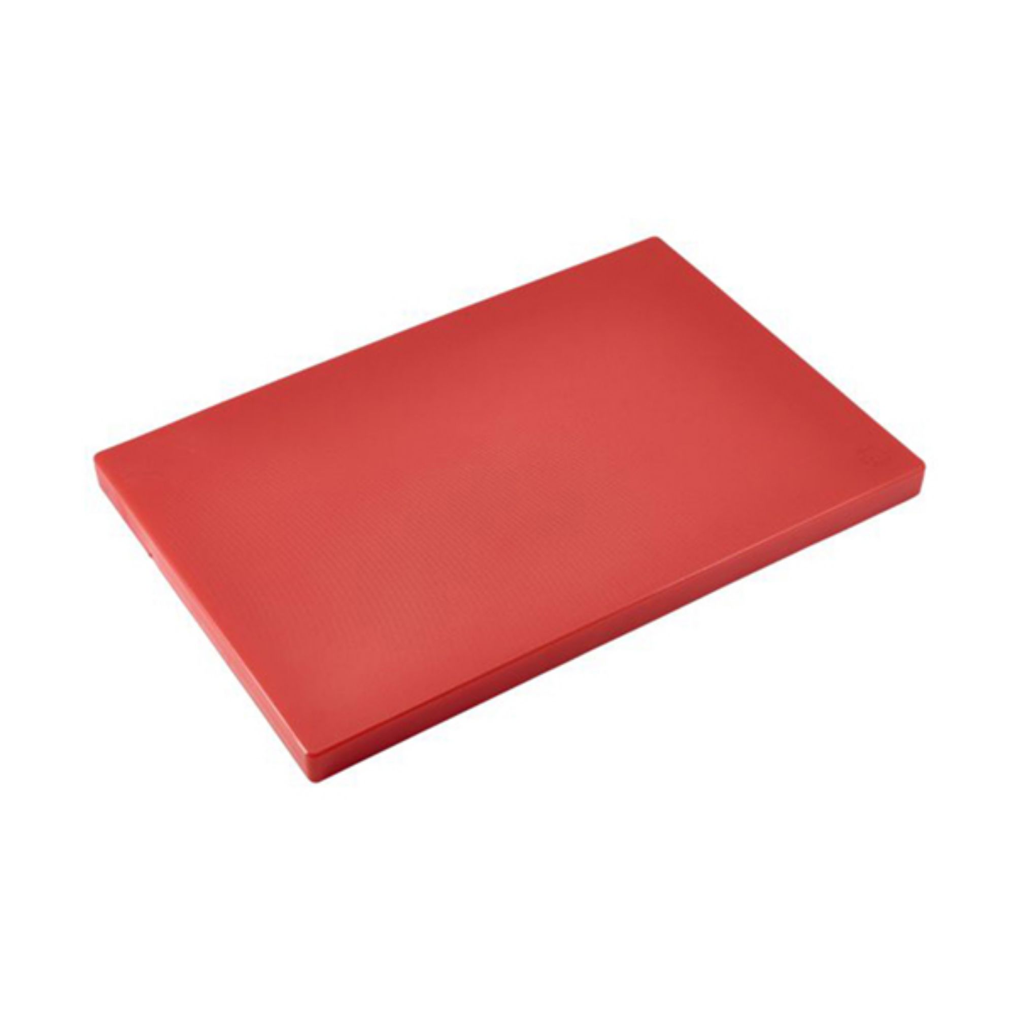 Picture of GenWare Red Low Density Chopping Board 18 x 12 x 1" - R11812