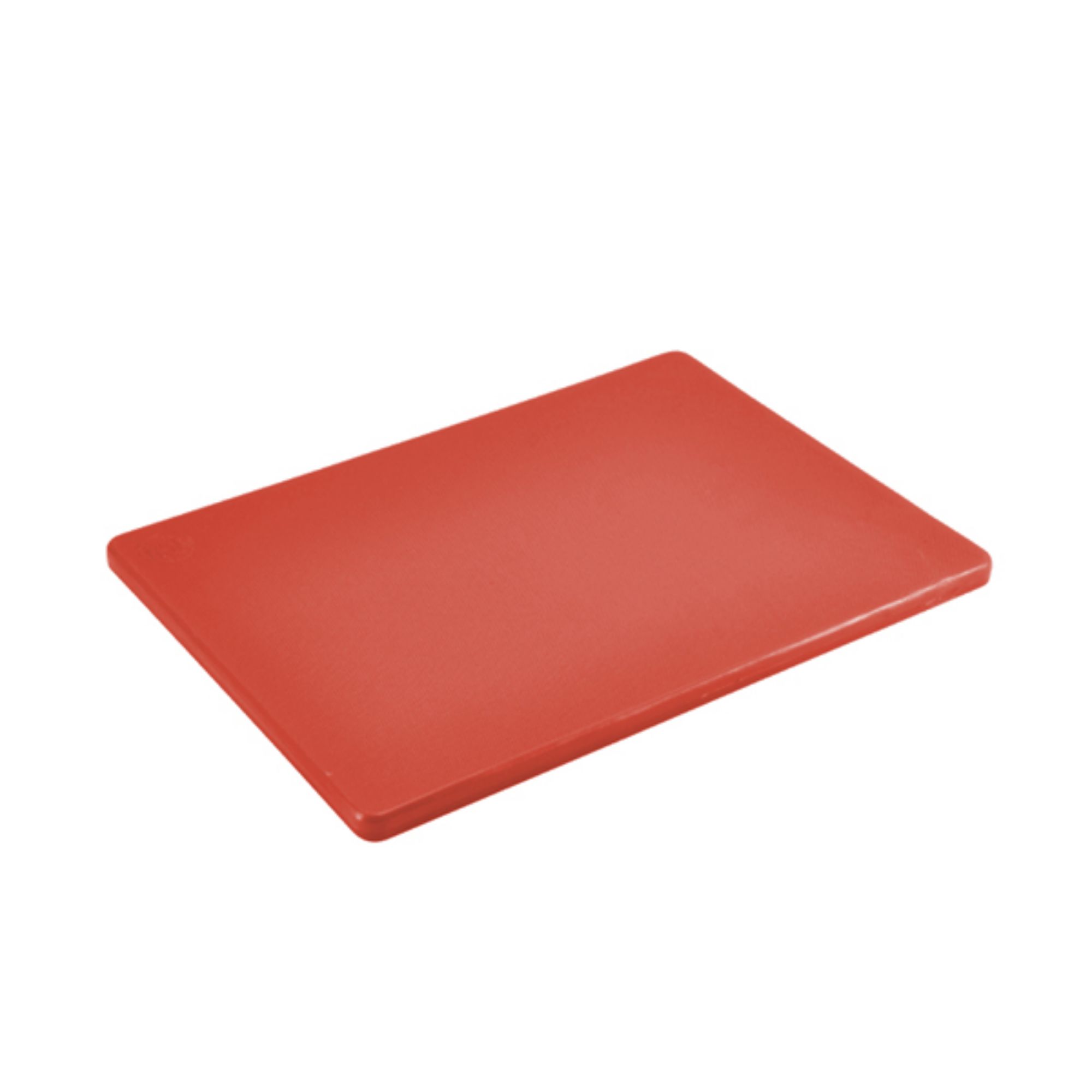 Picture of GenWare Red High Density Chopping Board 18 x 12 x 0.5" - HD1812R