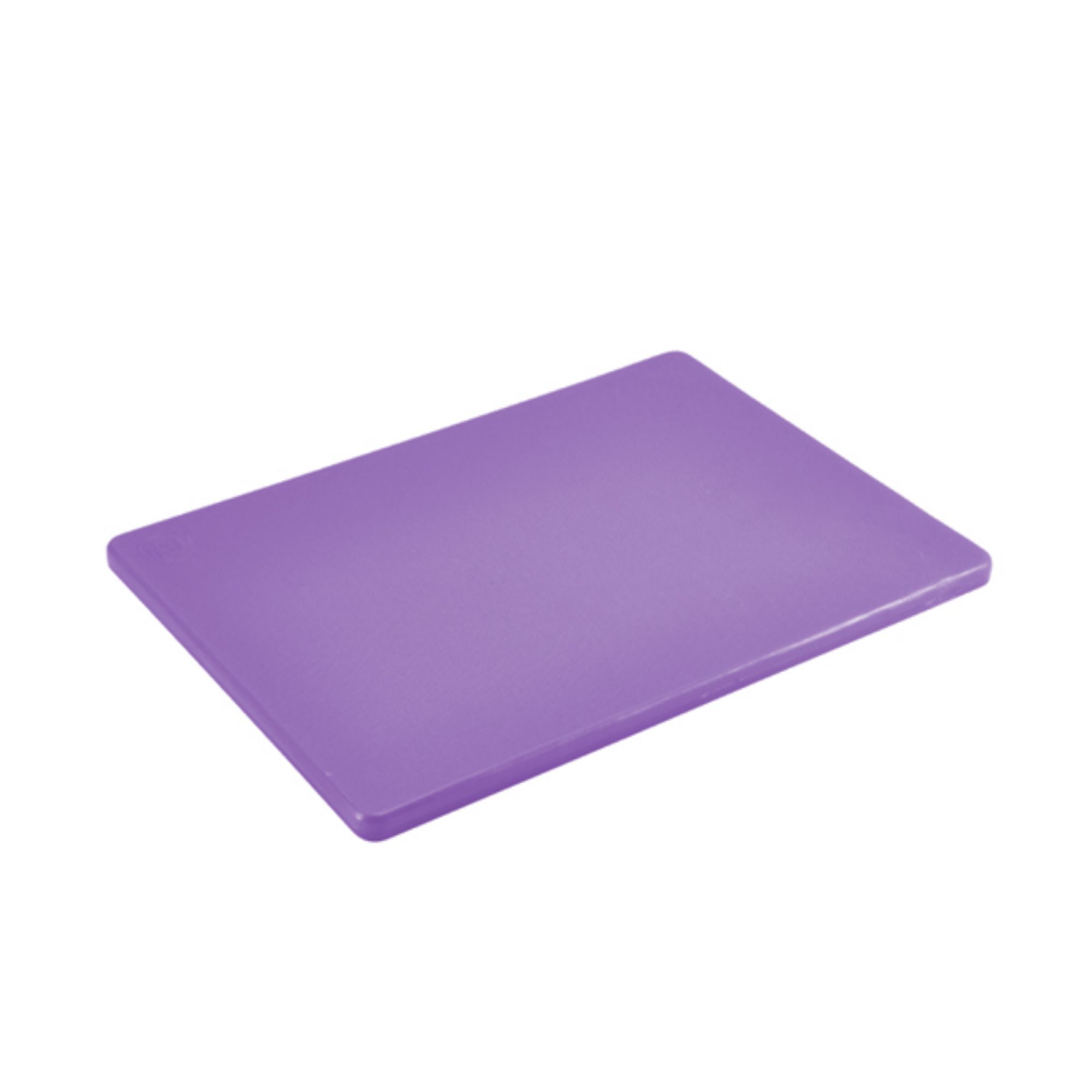 Picture of GenWare Purple Low Density Chopping Board 18 x 12 x 0.5" - P1812