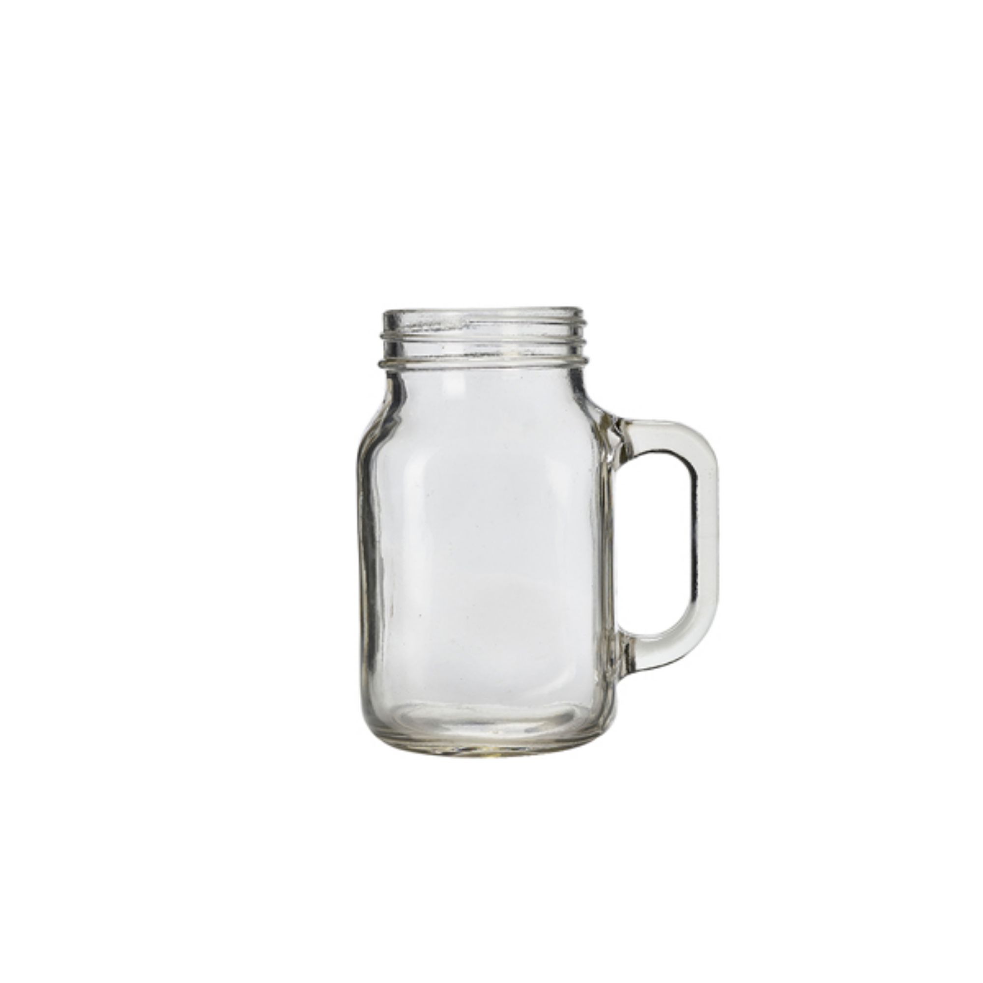 Picture of Genware Glass Mason Jar 50cl / 17.5oz - MAS500
