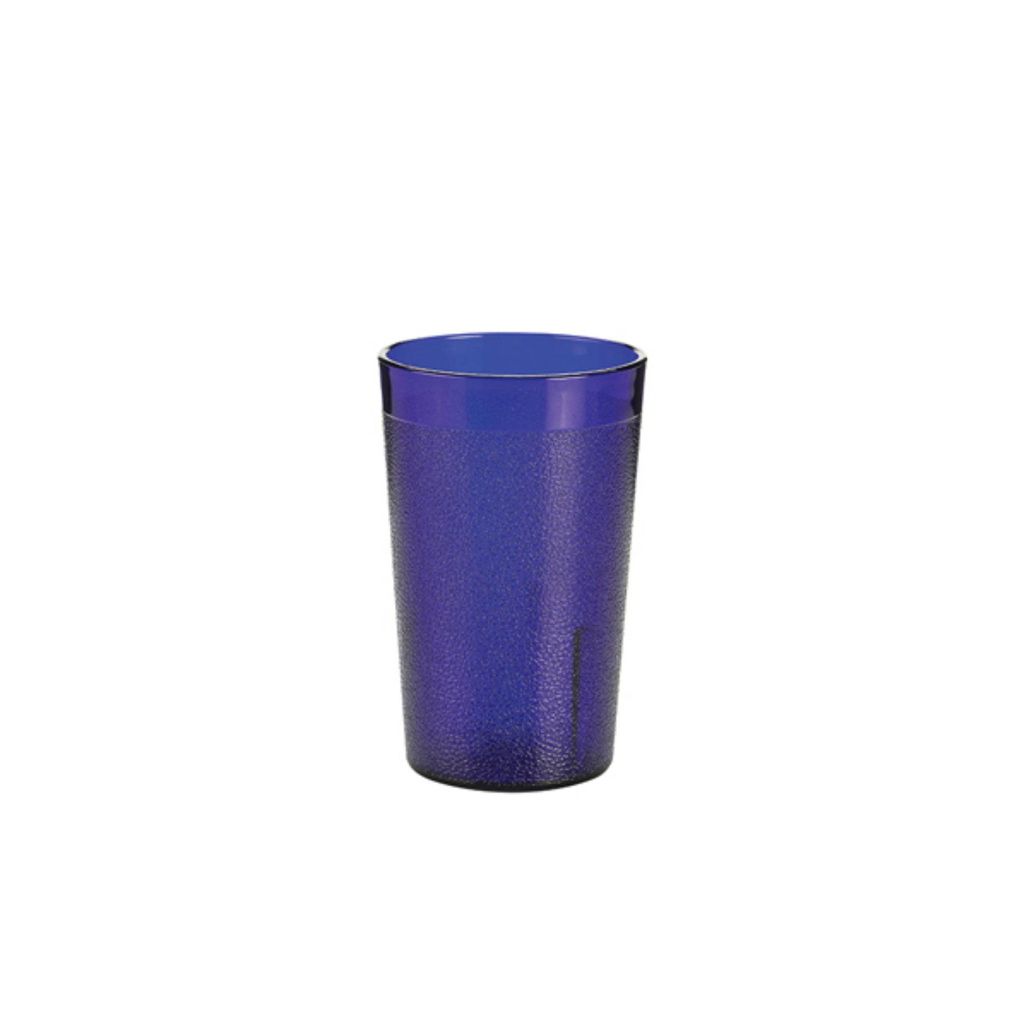 Picture of Plastic Tumbler 28cl / 10oz Blue - TUMB28-B