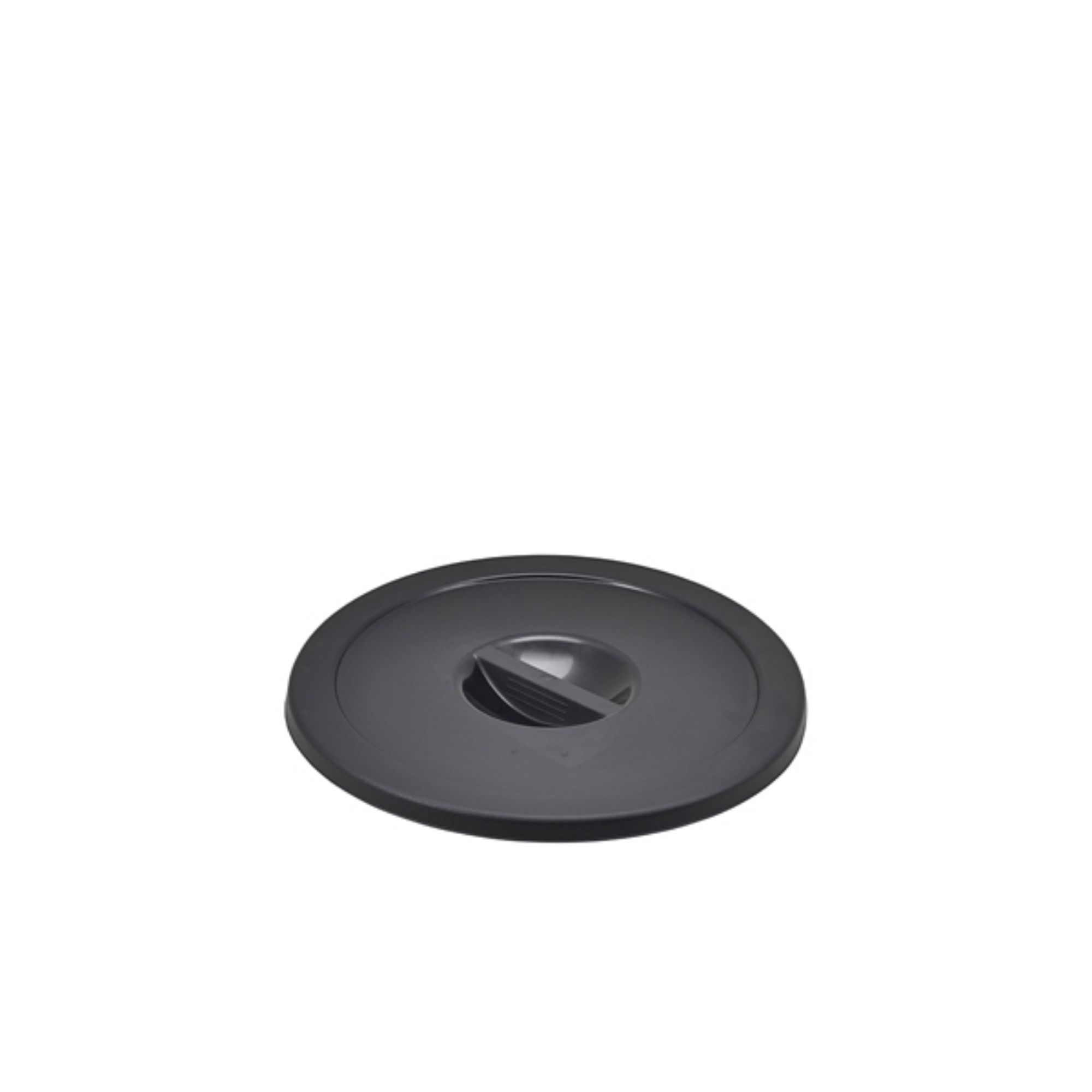 Picture of Black Dust Bin Lid - 23103