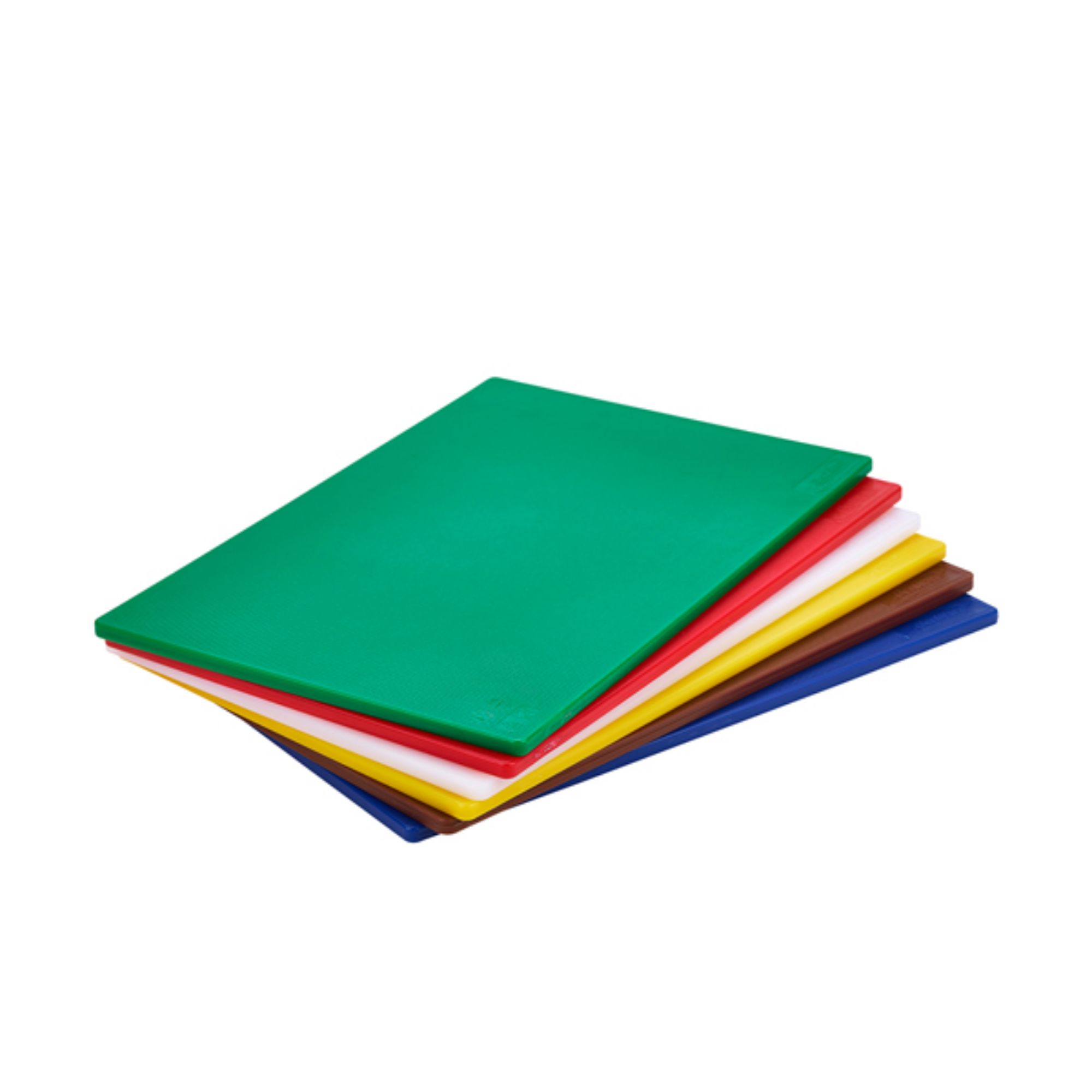Picture of GenWare Low Density Chopping Board Set 18 x 12 x 0.5" - LDSET