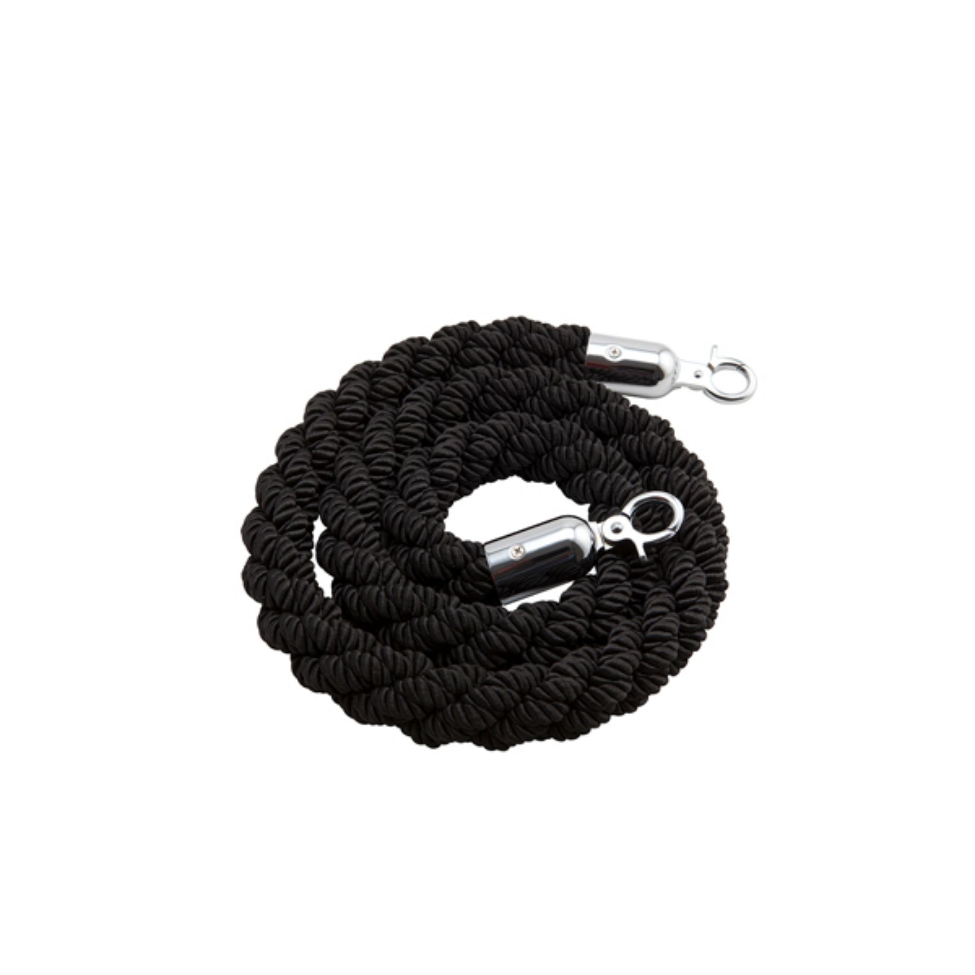 Picture of Barrier Rope Black - Use W/Code BP-RPE - BR-BK