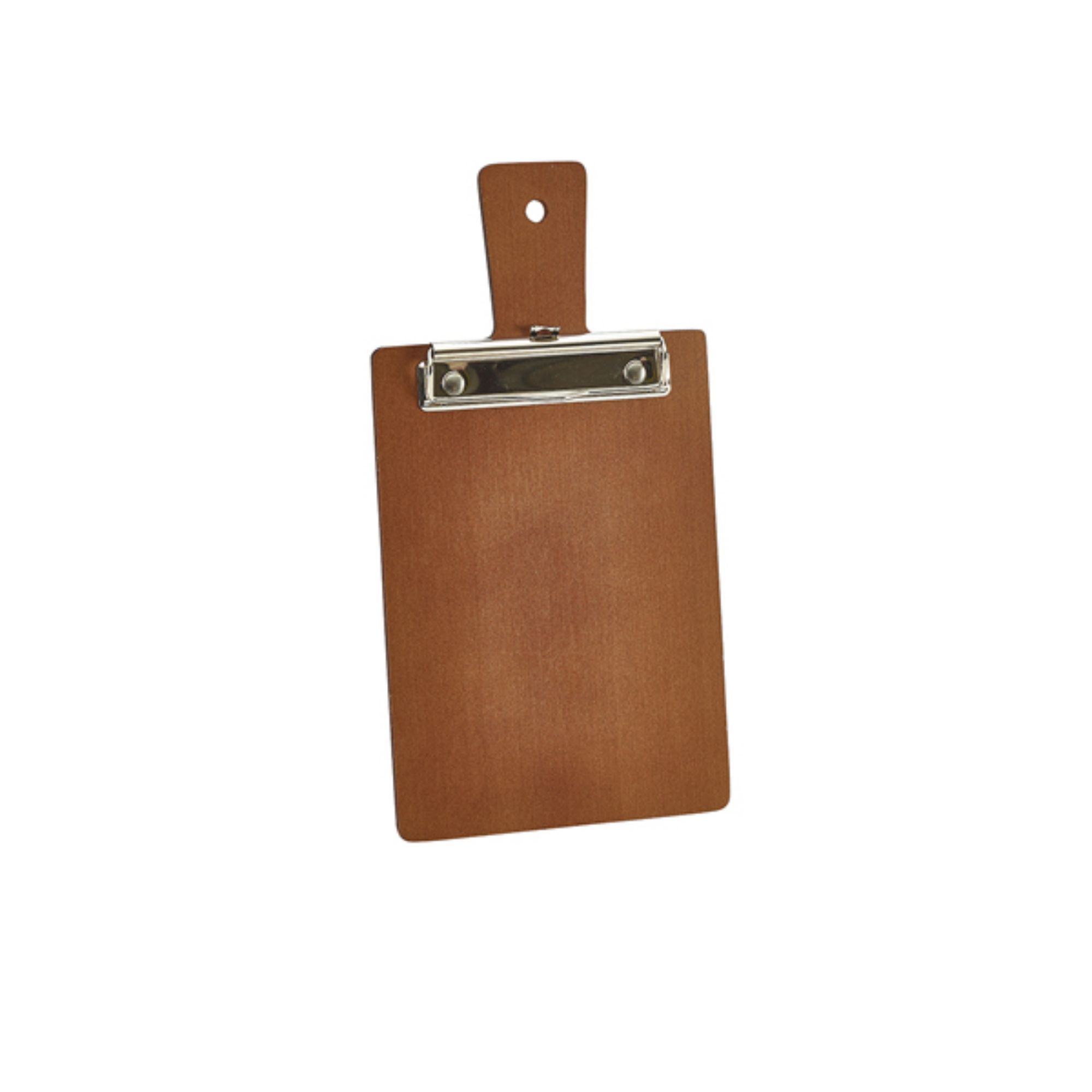 Picture of Wooden Menu Paddle Board A5 30.5 x 16 x 0.6cm - WMP5